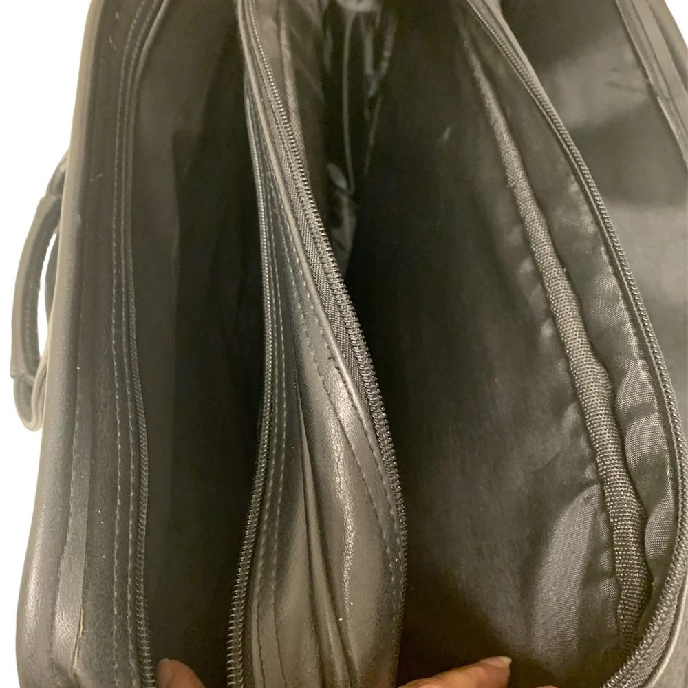 Briefcase Bag With Shoulder strap